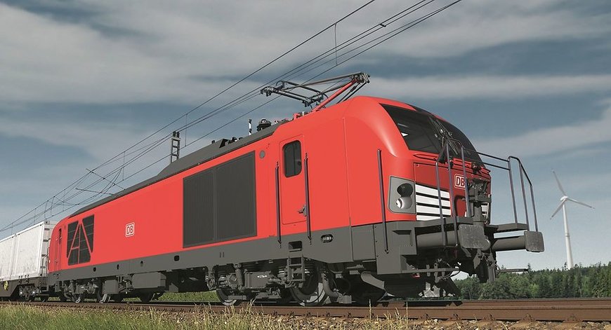 Lokflotte von DB Cargo wird mit neuen Zweikraftloks grüner